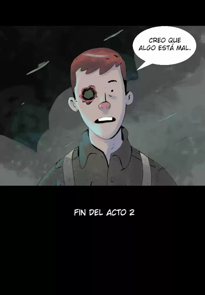 THE STRANGE TALES OF OSCAR ZAHN (2016) - Capítulo 22 - Página 21 - LectorTMOo