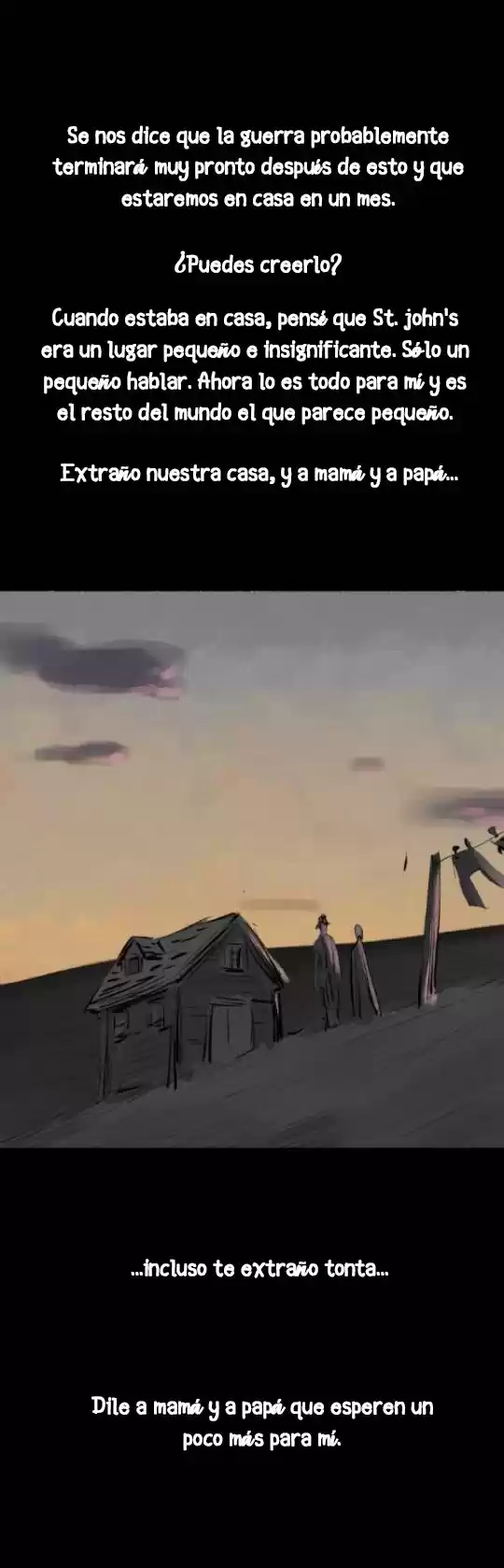THE STRANGE TALES OF OSCAR ZAHN (2016) - Capítulo 23 - Página 6 - LectorTMOo
