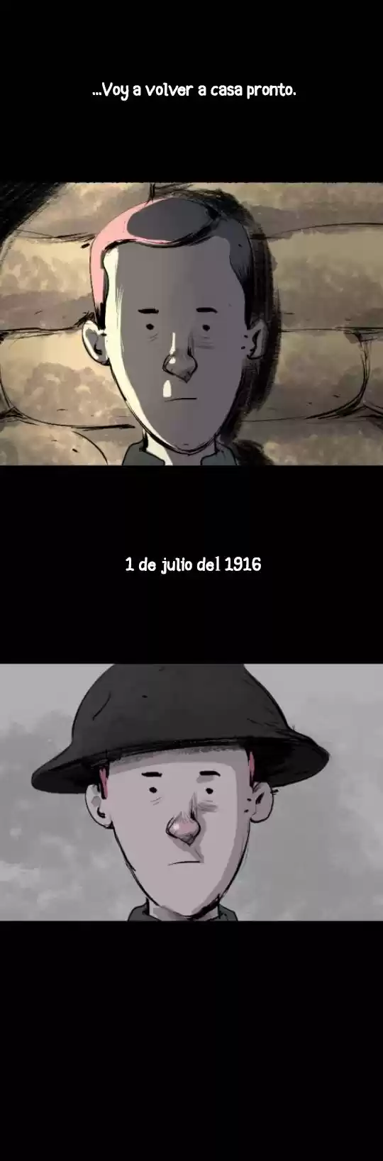 THE STRANGE TALES OF OSCAR ZAHN (2016) - Capítulo 23 - Página 8 - LectorTMOo