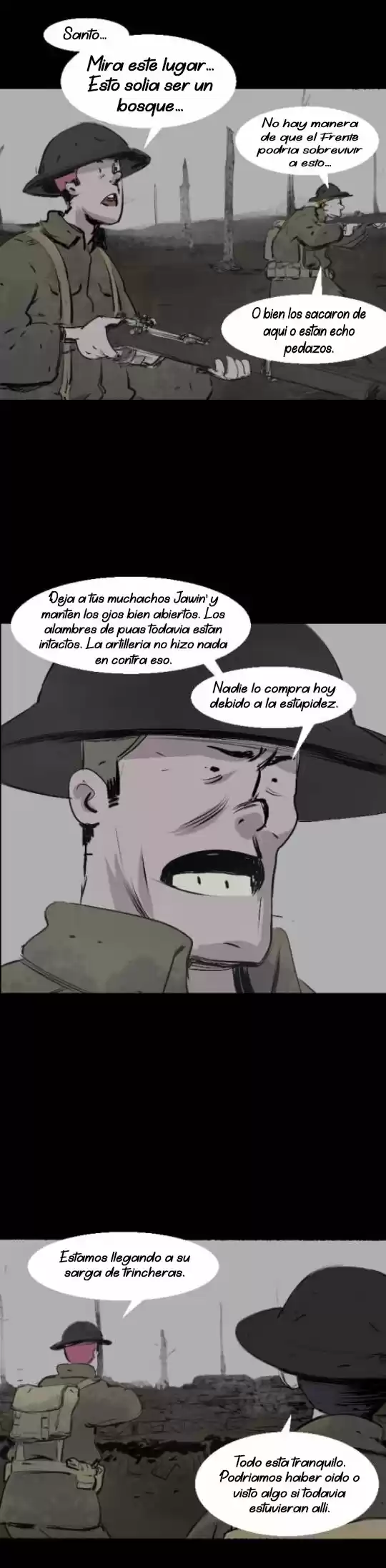 THE STRANGE TALES OF OSCAR ZAHN (2016) - Capítulo 23 - Página 10 - LectorTMOo