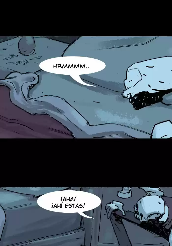 THE STRANGE TALES OF OSCAR ZAHN (2016) - Capítulo 3 - Página 7 - LectorTMOo