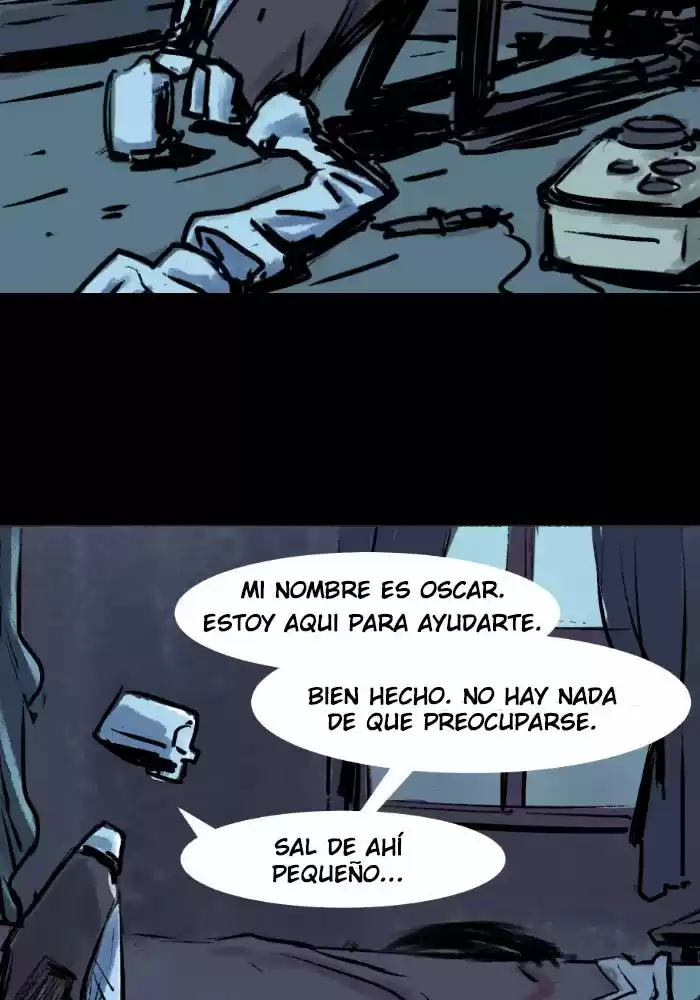 THE STRANGE TALES OF OSCAR ZAHN (2016) - Capítulo 3 - Página 10 - LectorTMOo