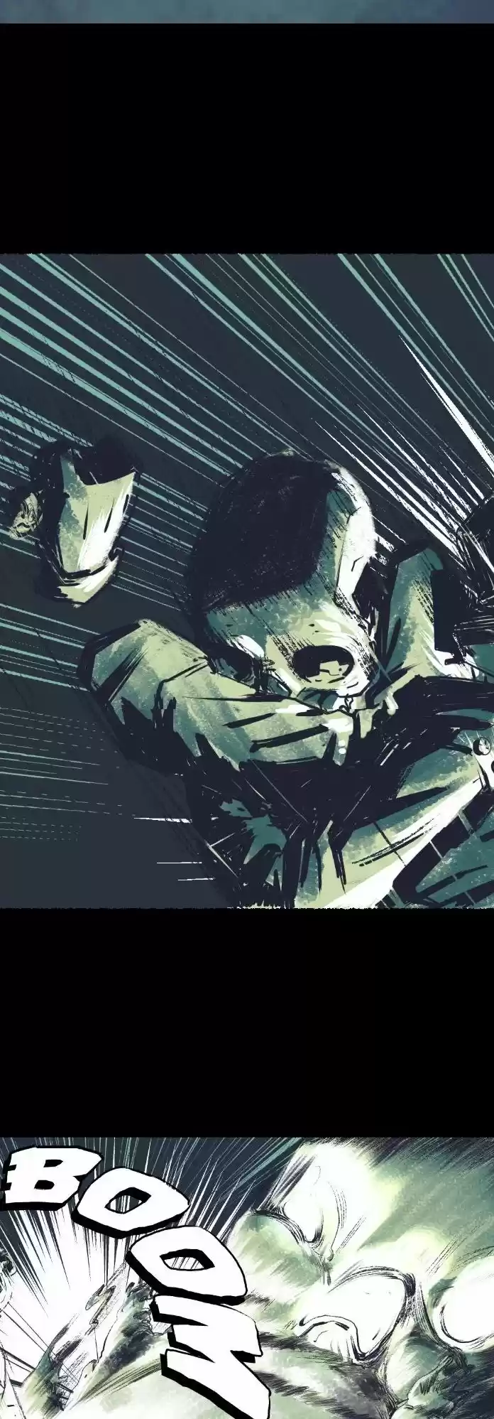 THE STRANGE TALES OF OSCAR ZAHN (2016) - Capítulo 3 - Página 15 - LectorTMOo