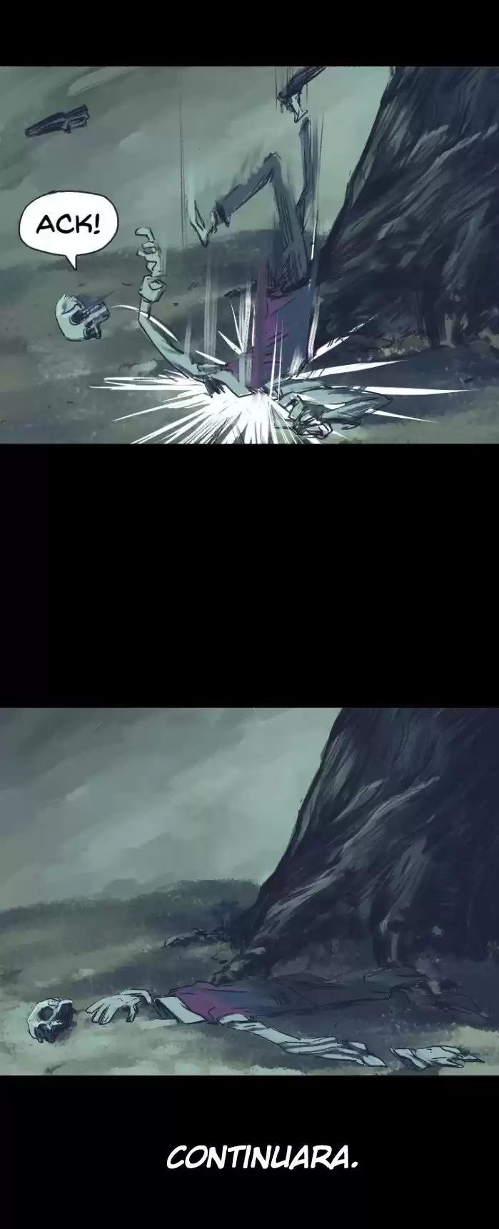 THE STRANGE TALES OF OSCAR ZAHN (2016) - Capítulo 3 - Página 18 - LectorTMOo