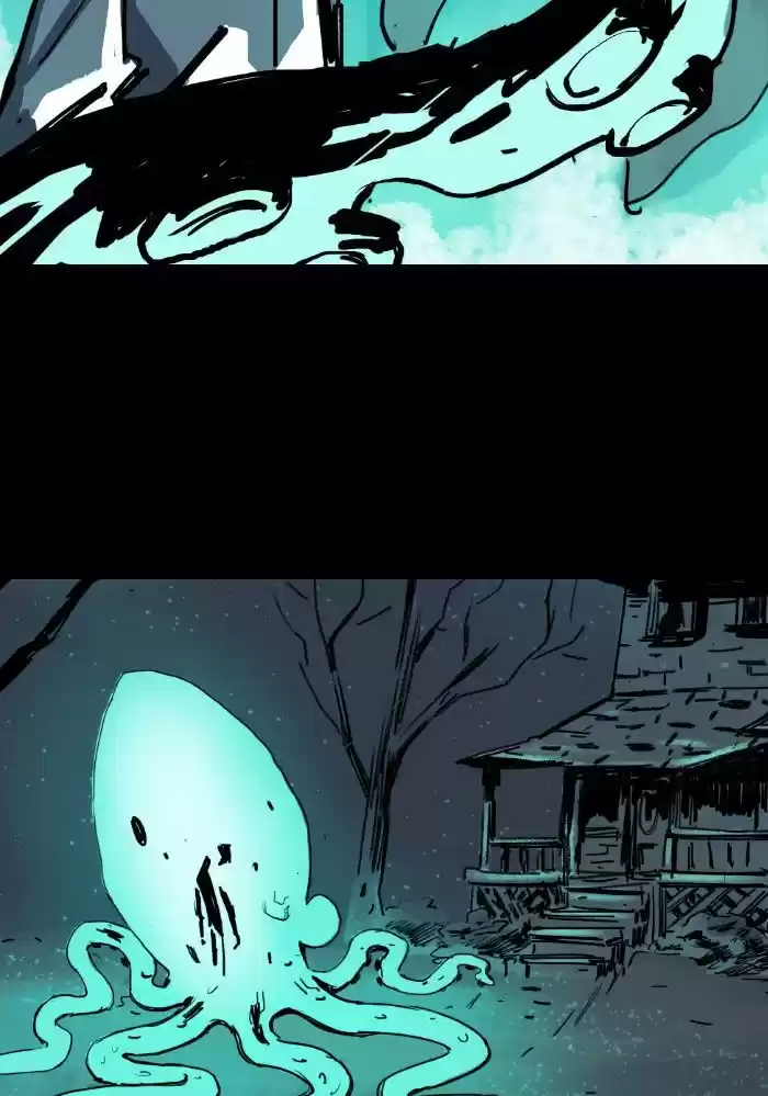 THE STRANGE TALES OF OSCAR ZAHN (2016) - Capítulo 4 - Página 9 - LectorTMOo