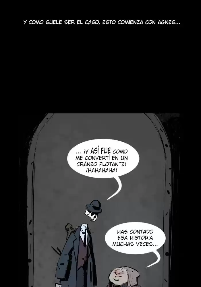 THE STRANGE TALES OF OSCAR ZAHN (2016) - Capítulo 7 - Página 4 - LectorTMOo