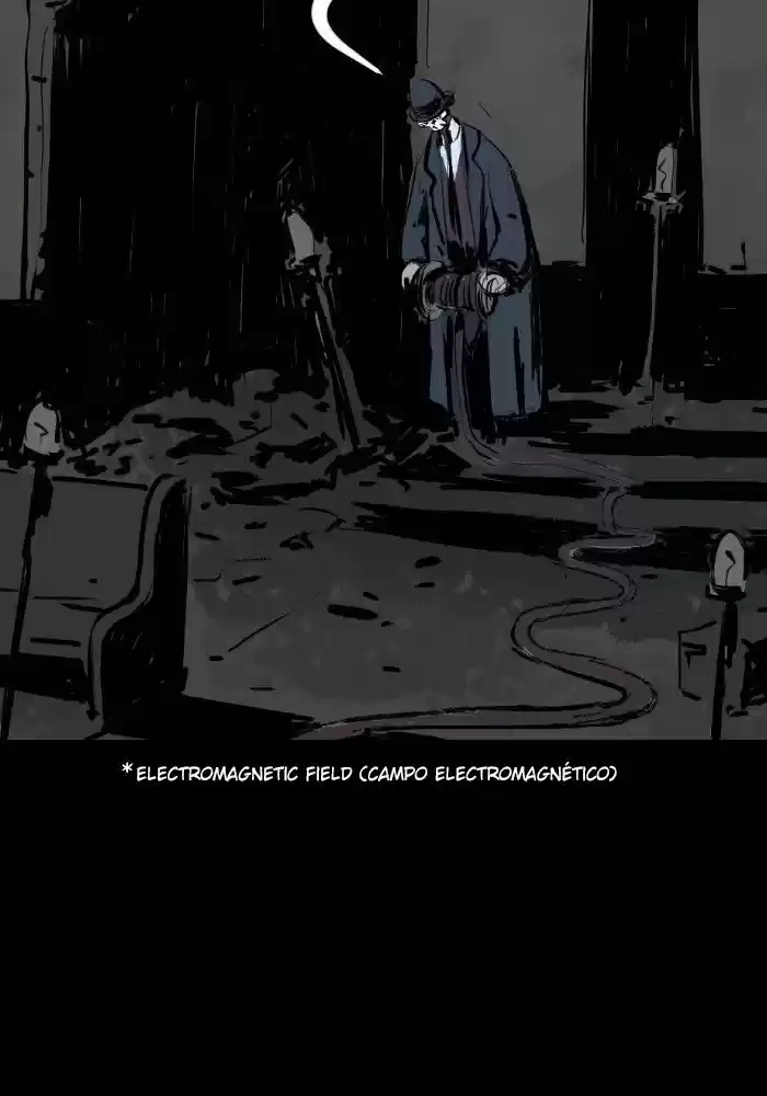 THE STRANGE TALES OF OSCAR ZAHN (2016) - Capítulo 7 - Página 6 - LectorTMOo