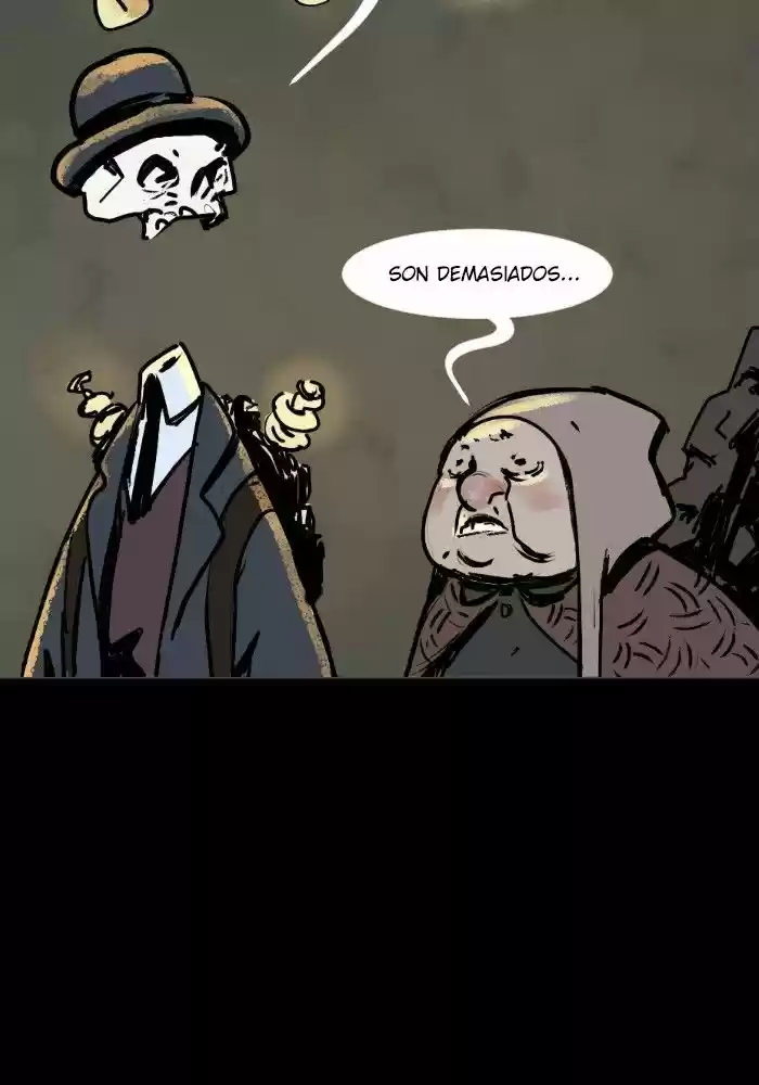 THE STRANGE TALES OF OSCAR ZAHN (2016) - Capítulo 7 - Página 13 - LectorTMOo
