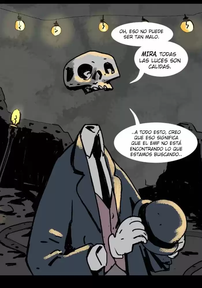 THE STRANGE TALES OF OSCAR ZAHN (2016) - Capítulo 7 - Página 16 - LectorTMOo