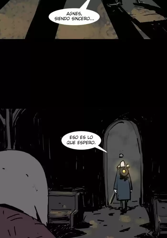 THE STRANGE TALES OF OSCAR ZAHN (2016) - Capítulo 7 - Página 19 - LectorTMOo