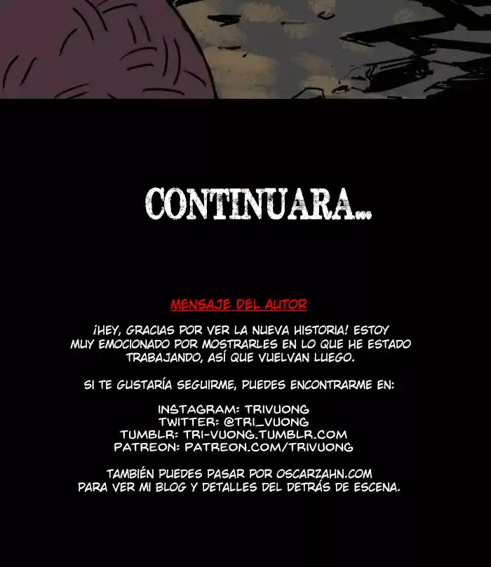 THE STRANGE TALES OF OSCAR ZAHN (2016) - Capítulo 7 - Página 20 - LectorTMOo