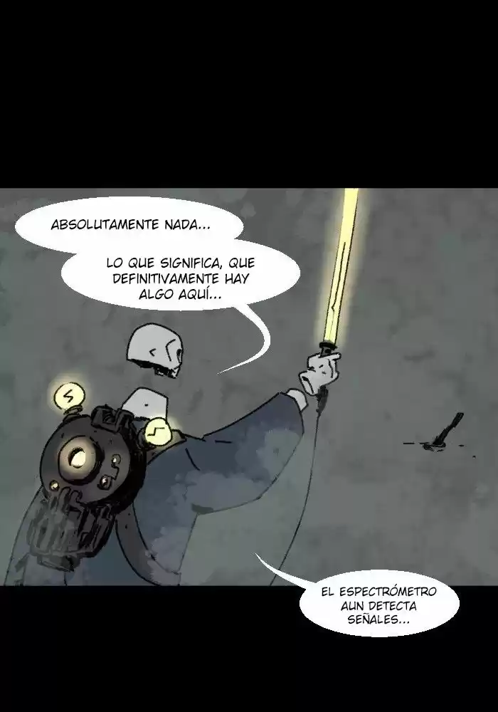 THE STRANGE TALES OF OSCAR ZAHN (2016) - Capítulo 8 - Página 5 - LectorTMOo
