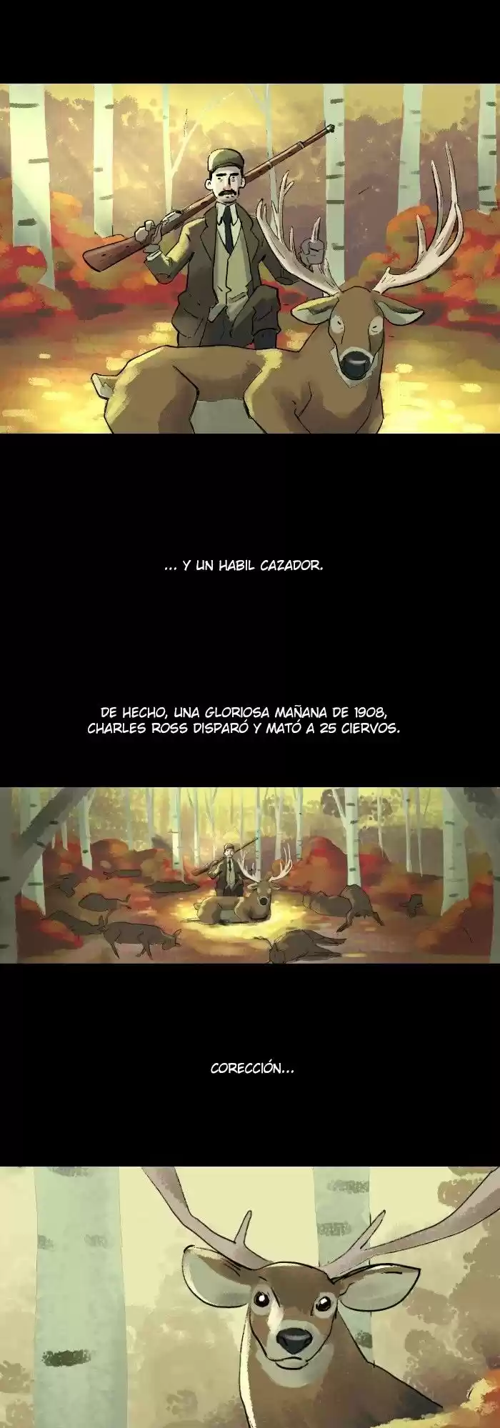 THE STRANGE TALES OF OSCAR ZAHN (2016) - Capítulo 8 - Página 12 - LectorTMOo