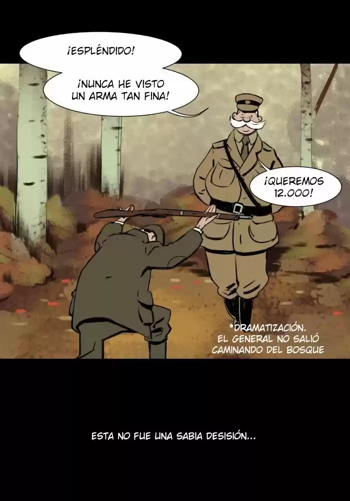 THE STRANGE TALES OF OSCAR ZAHN (2016) - Capítulo 8 - Página 16 - LectorTMOo