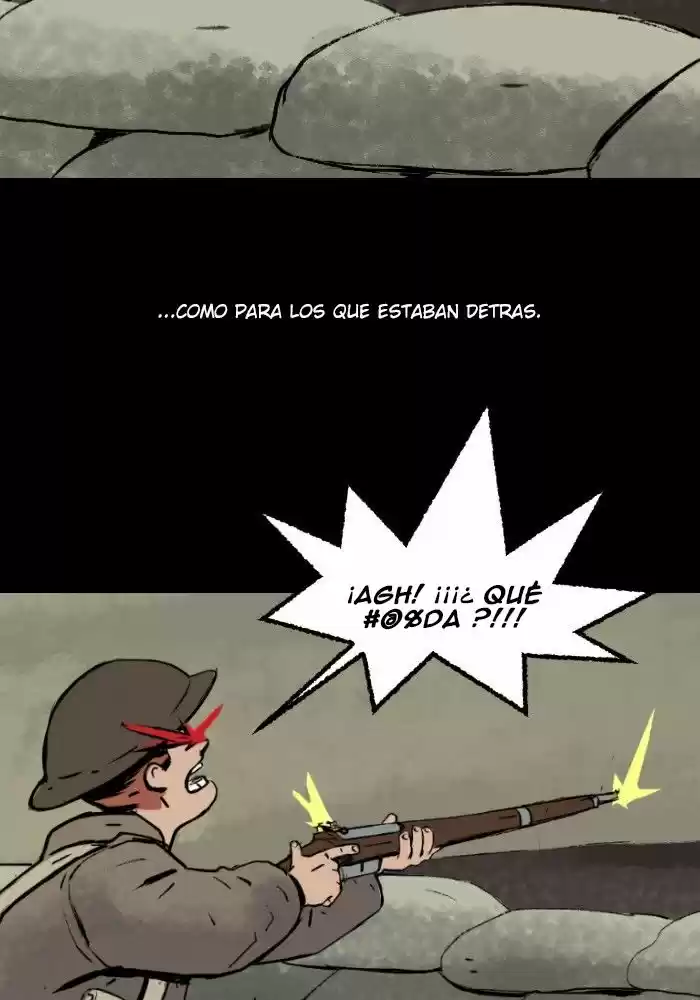 THE STRANGE TALES OF OSCAR ZAHN (2016) - Capítulo 8 - Página 18 - LectorTMOo