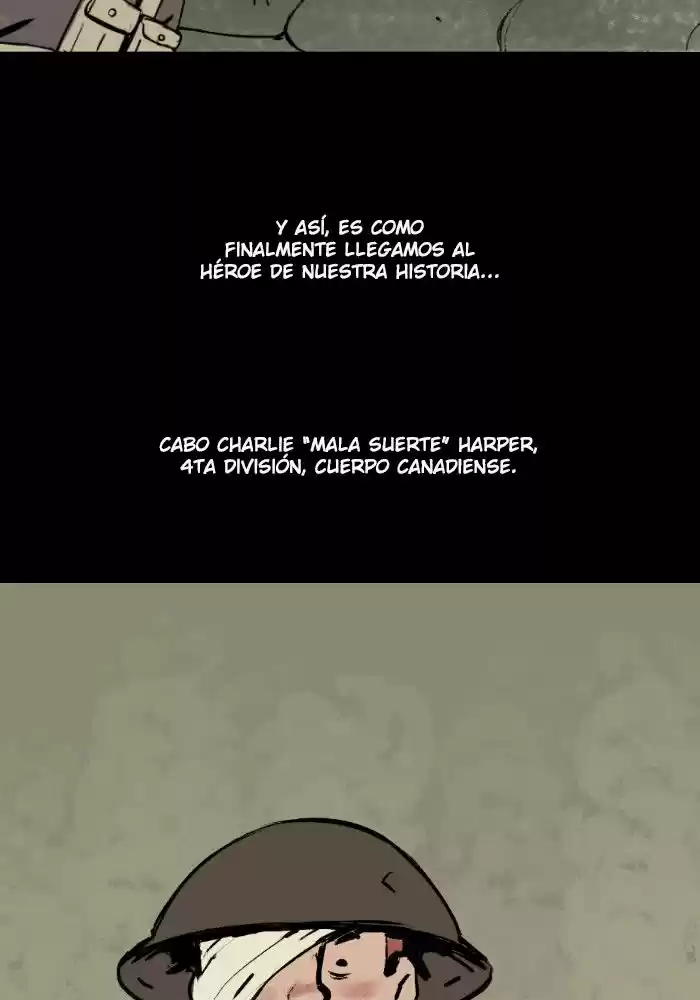 THE STRANGE TALES OF OSCAR ZAHN (2016) - Capítulo 8 - Página 19 - LectorTMOo