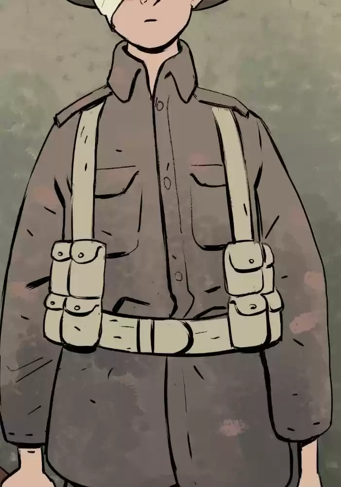 THE STRANGE TALES OF OSCAR ZAHN (2016) - Capítulo 8 - Página 20 - LectorTMOo