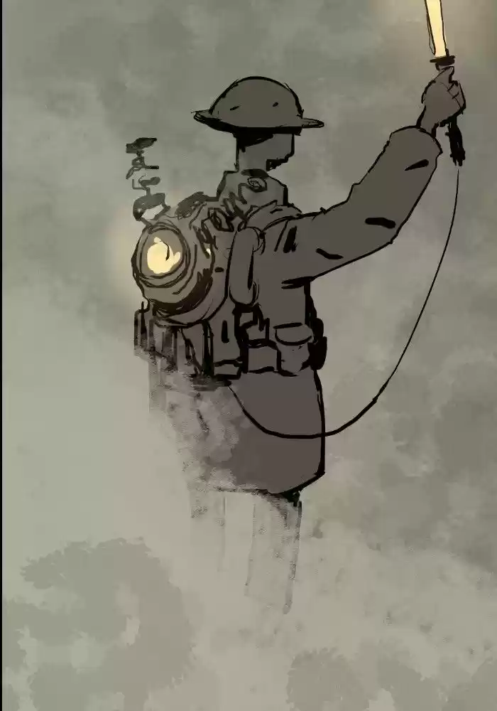 THE STRANGE TALES OF OSCAR ZAHN (2016) - Capítulo 9 - Página 18 - LectorTMOo