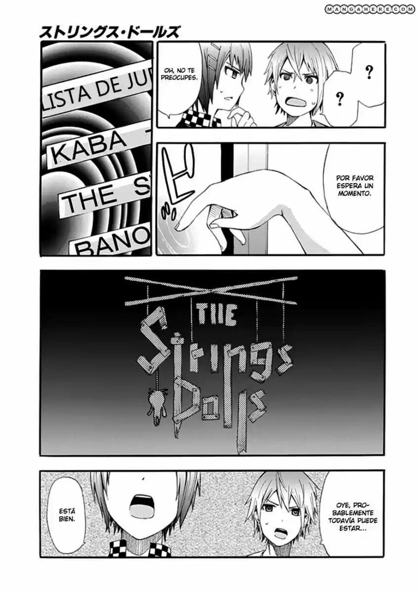 The Strings Dolls (2011) - Capítulo 6 - Página 14 - LectorTMOo