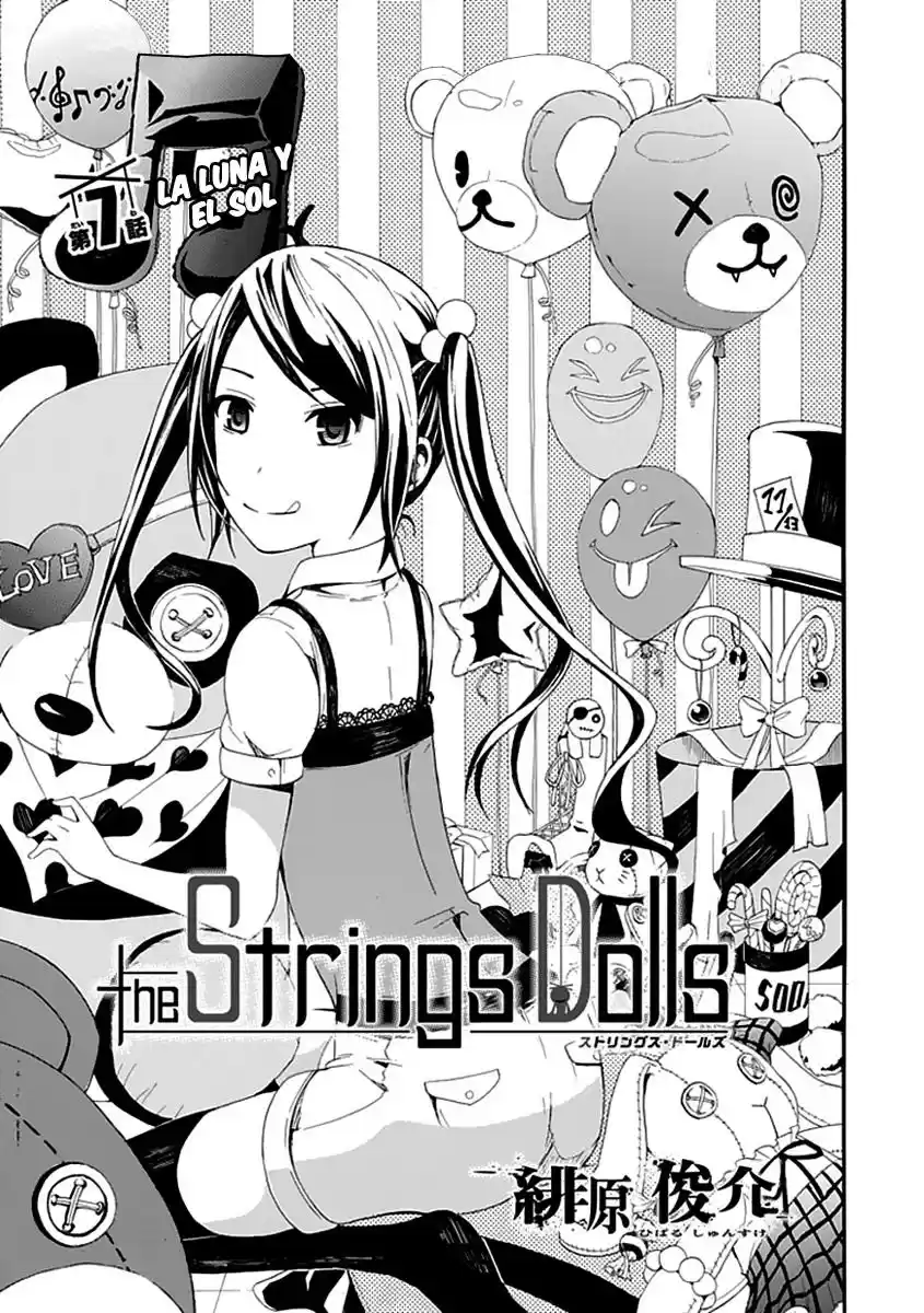 The Strings Dolls (2011) - Capítulo 7 - Página 4 - LectorTMOo
