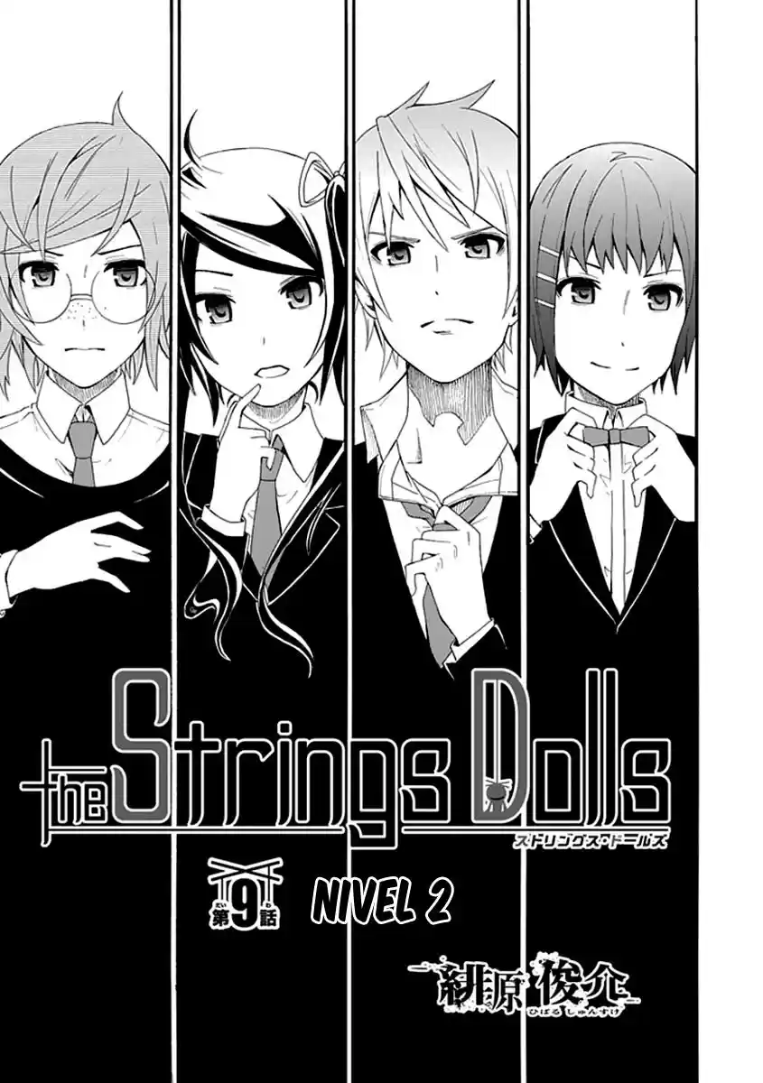 The Strings Dolls (2011) - Capítulo 9 - Página 5 - LectorTMOo