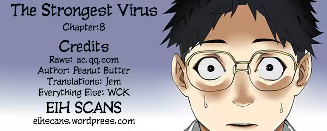 The strogest virus (2016) - Capítulo 8 - Página 11 - LectorTMOo