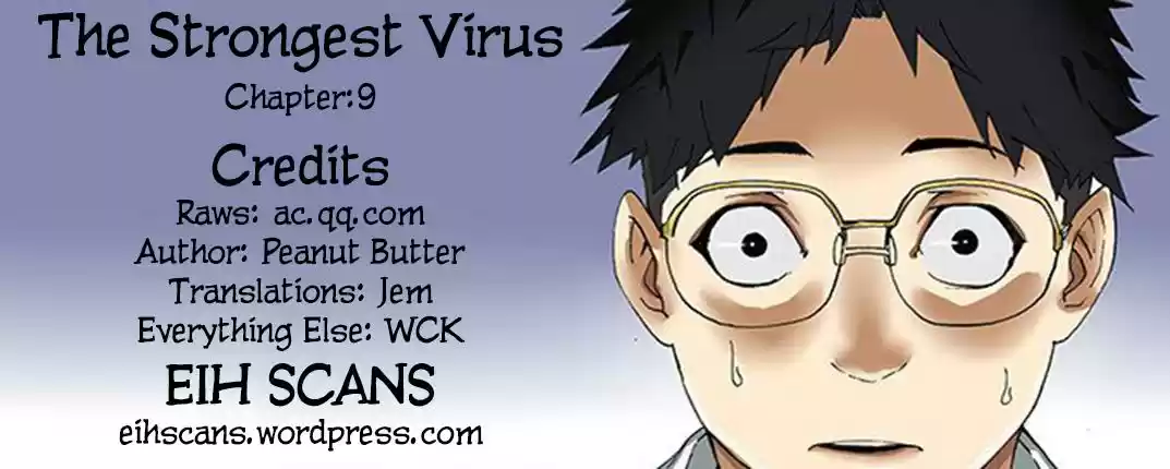 The strogest virus (2016) - Capítulo 9 - Página 13 - LectorTMOo