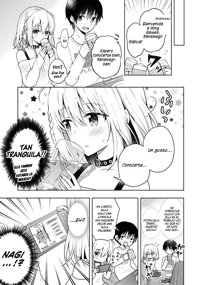 The Strongest Angel is a Part Timer Warrior (2020) - Capítulo 1 - Página 4 - LectorTMOo
