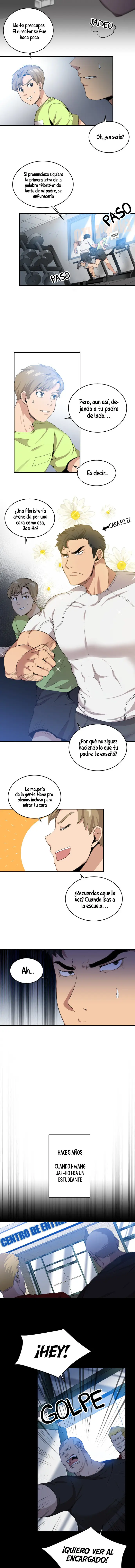 The Strongest Among Worlds (2016) - Capítulo 1 - Página 4 - LectorTMOo