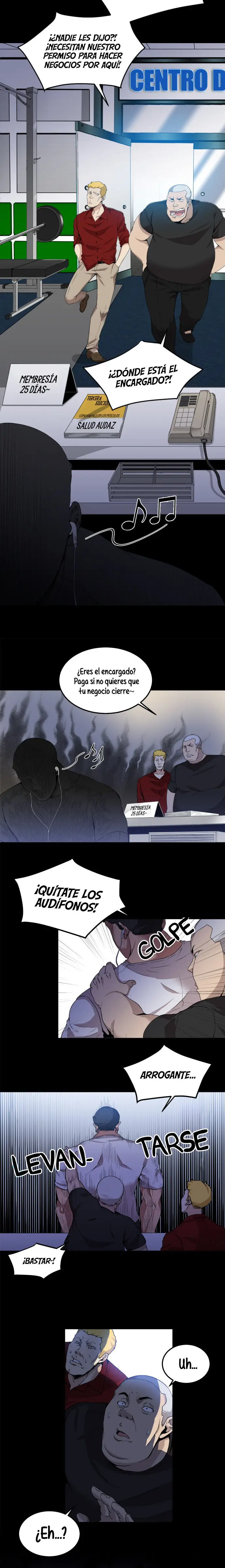 The Strongest Among Worlds (2016) - Capítulo 1 - Página 5 - LectorTMOo
