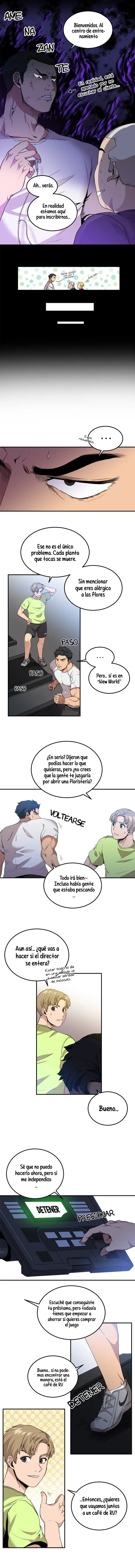 The Strongest Among Worlds (2016) - Capítulo 1 - Página 6 - LectorTMOo