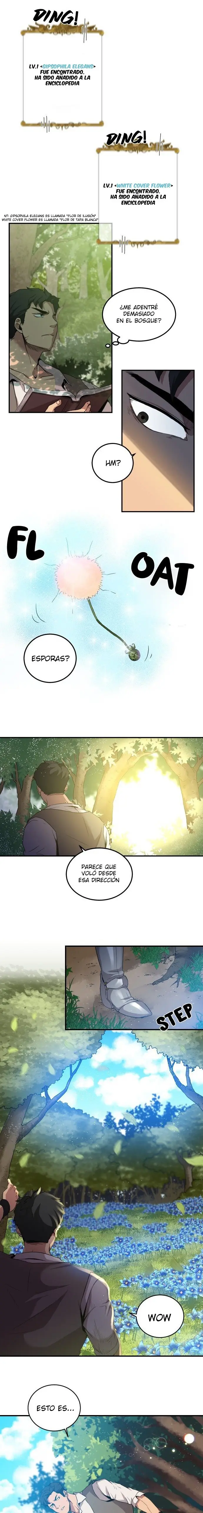 The Strongest Among Worlds (2016) - Capítulo 2 - Página 4 - LectorTMOo