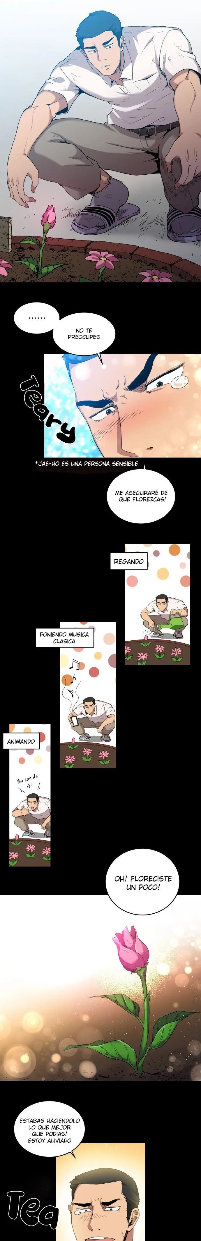The Strongest Among Worlds (2016) - Capítulo 2 - Página 6 - LectorTMOo