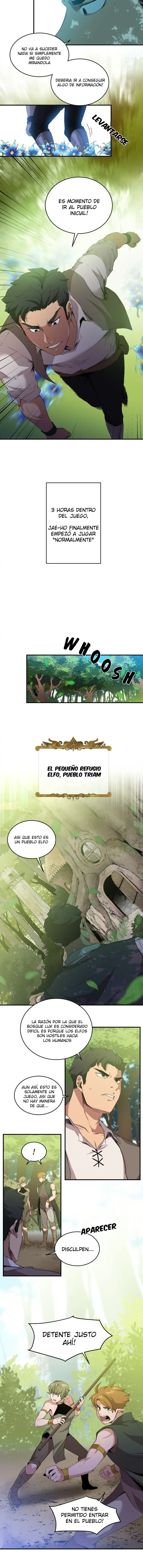 The Strongest Among Worlds (2016) - Capítulo 2 - Página 10 - LectorTMOo