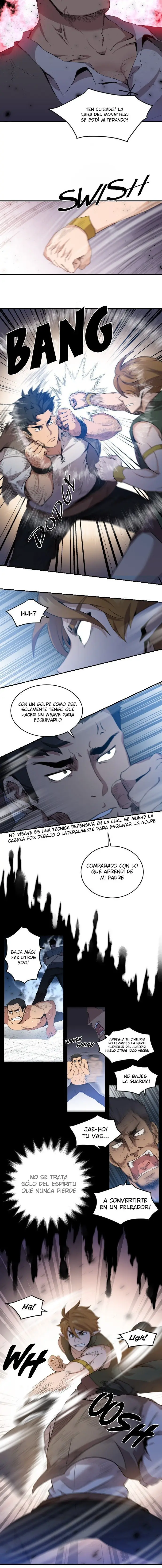 The Strongest Among Worlds (2016) - Capítulo 2 - Página 12 - LectorTMOo
