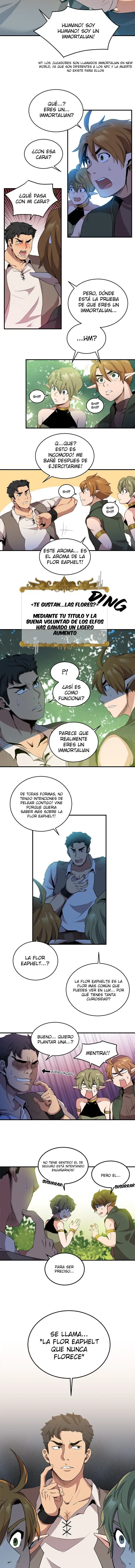 The Strongest Among Worlds (2016) - Capítulo 2 - Página 14 - LectorTMOo