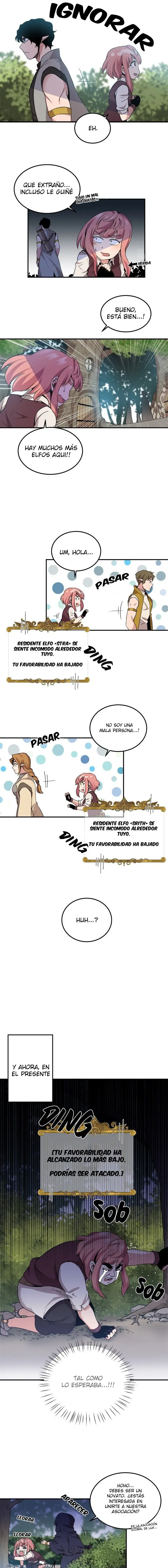 The Strongest Among Worlds (2016) - Capítulo 3 - Página 5 - LectorTMOo