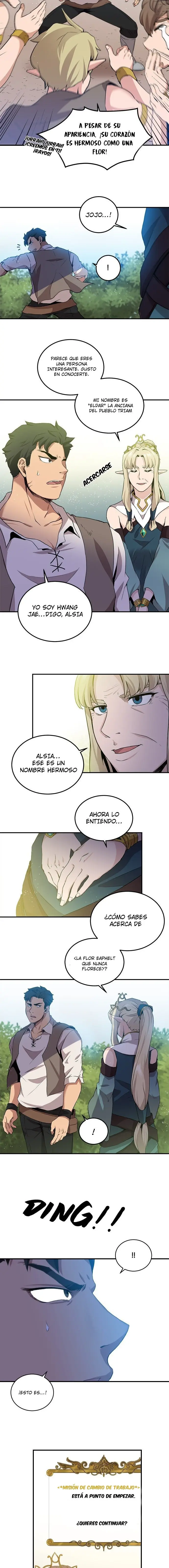 The Strongest Among Worlds (2016) - Capítulo 3 - Página 9 - LectorTMOo