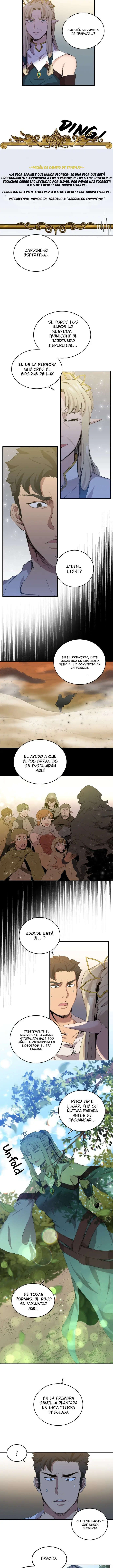 The Strongest Among Worlds (2016) - Capítulo 3 - Página 10 - LectorTMOo