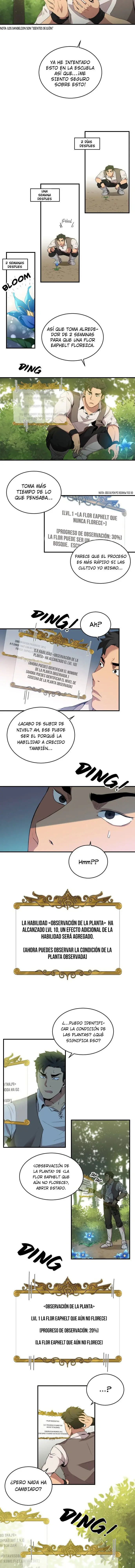The Strongest Among Worlds (2016) - Capítulo 4 - Página 5 - LectorTMOo