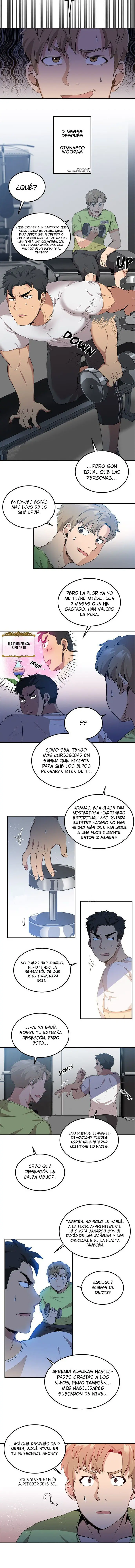 The Strongest Among Worlds (2016) - Capítulo 4 - Página 9 - LectorTMOo