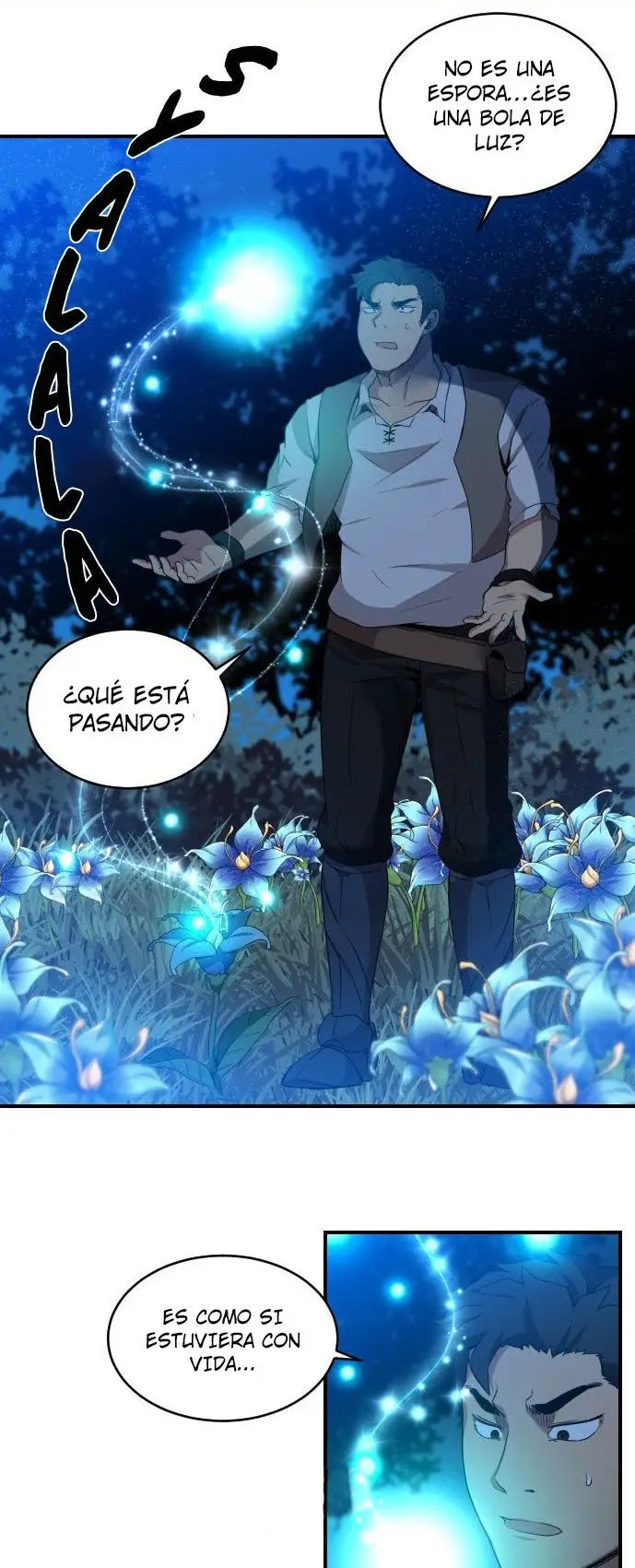 The Strongest Among Worlds (2016) - Capítulo 4 - Página 13 - LectorTMOo