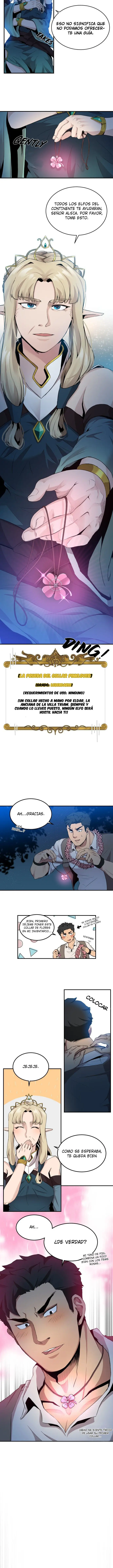 The Strongest Among Worlds (2016) - Capítulo 5 - Página 8 - LectorTMOo