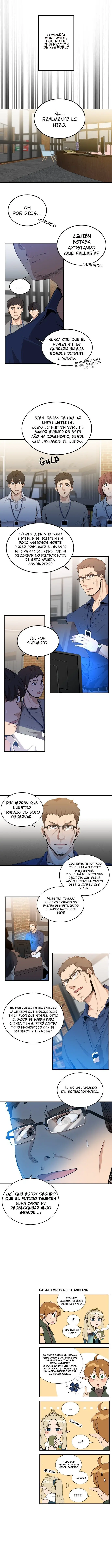 The Strongest Among Worlds (2016) - Capítulo 5 - Página 9 - LectorTMOo