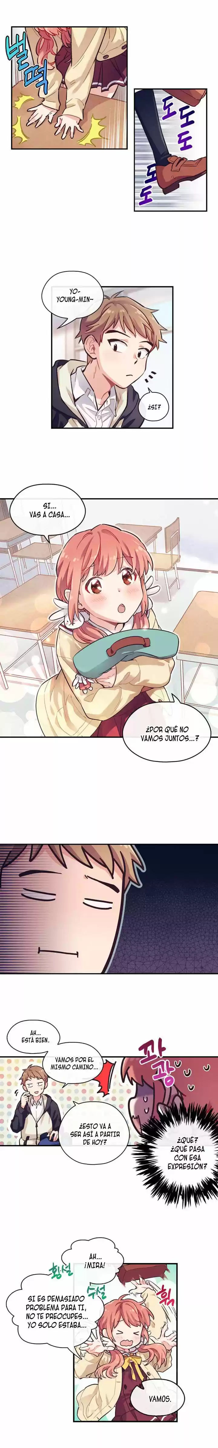 THE STRONGEST GIRL (2016) - Capítulo 1 - Página 4 - LectorTMOo