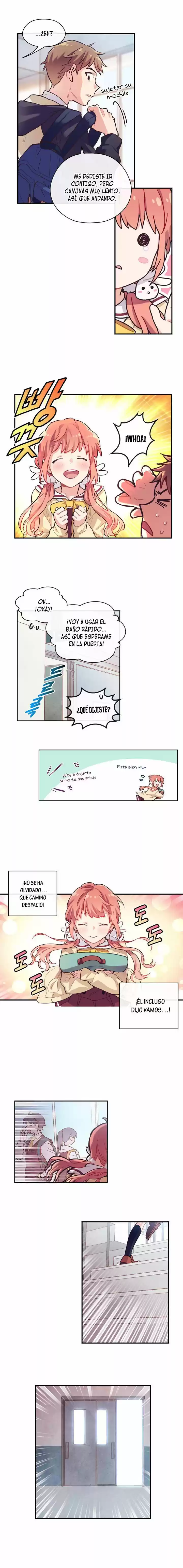 THE STRONGEST GIRL (2016) - Capítulo 1 - Página 5 - LectorTMOo
