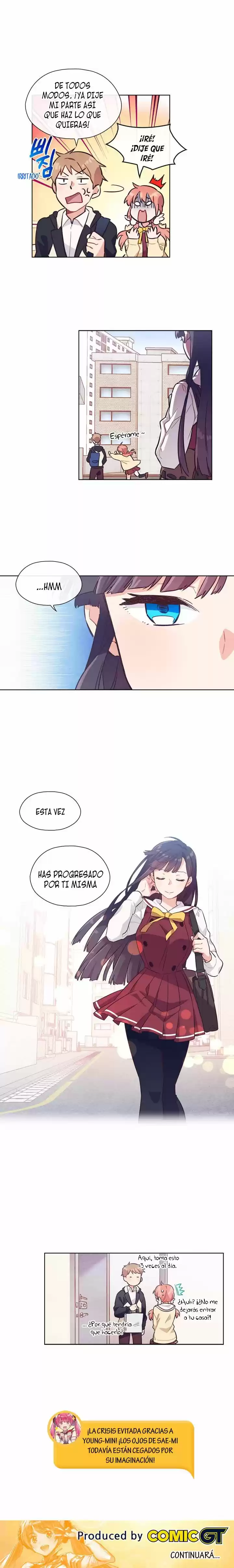 THE STRONGEST GIRL (2016) - Capítulo 11 - Página 8 - LectorTMOo