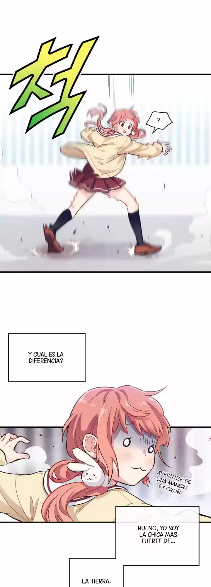 THE STRONGEST GIRL (2016) - Capítulo 2 - Página 10 - LectorTMOo