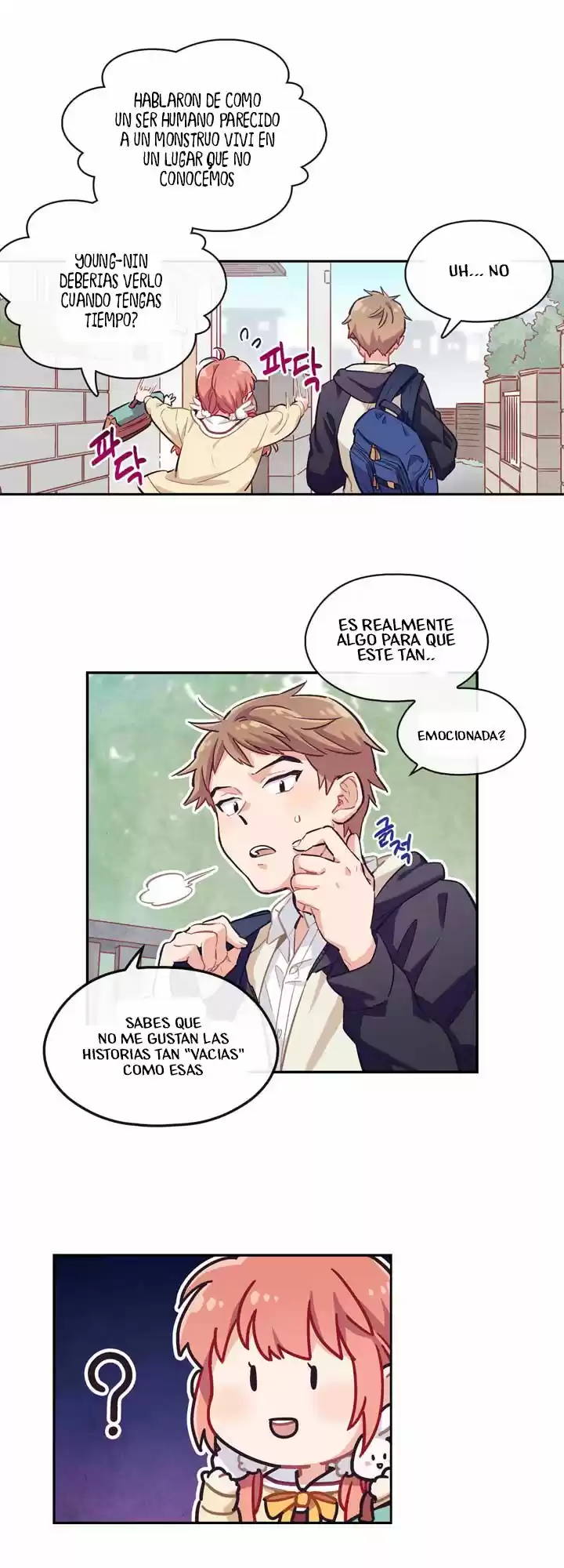 THE STRONGEST GIRL (2016) - Capítulo 2 - Página 15 - LectorTMOo