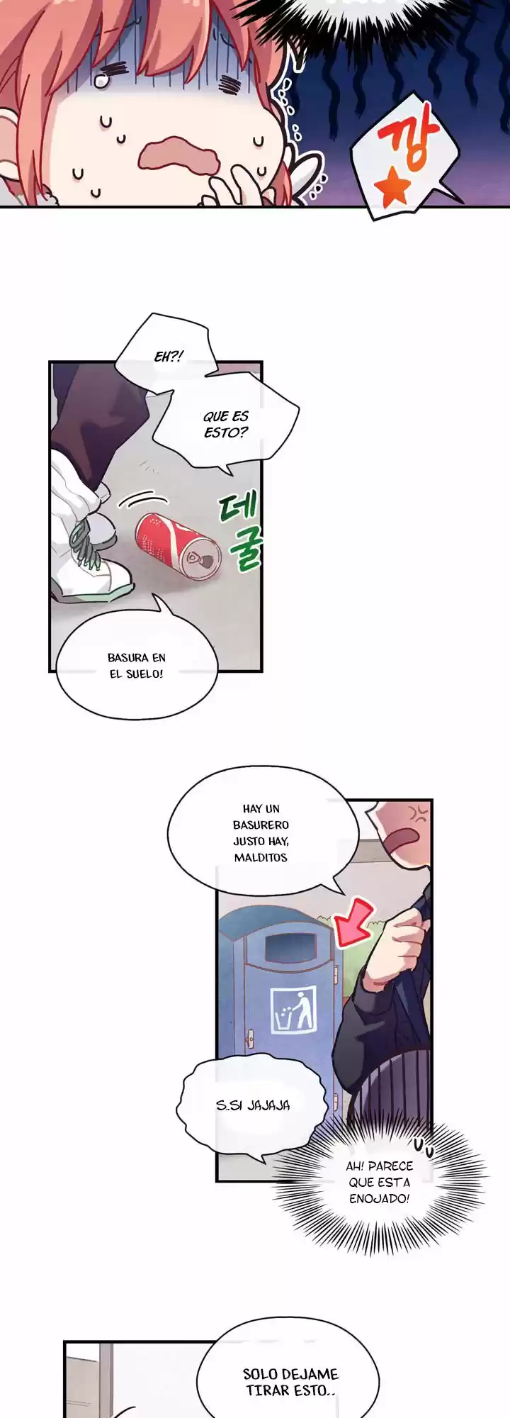 THE STRONGEST GIRL (2016) - Capítulo 2 - Página 18 - LectorTMOo